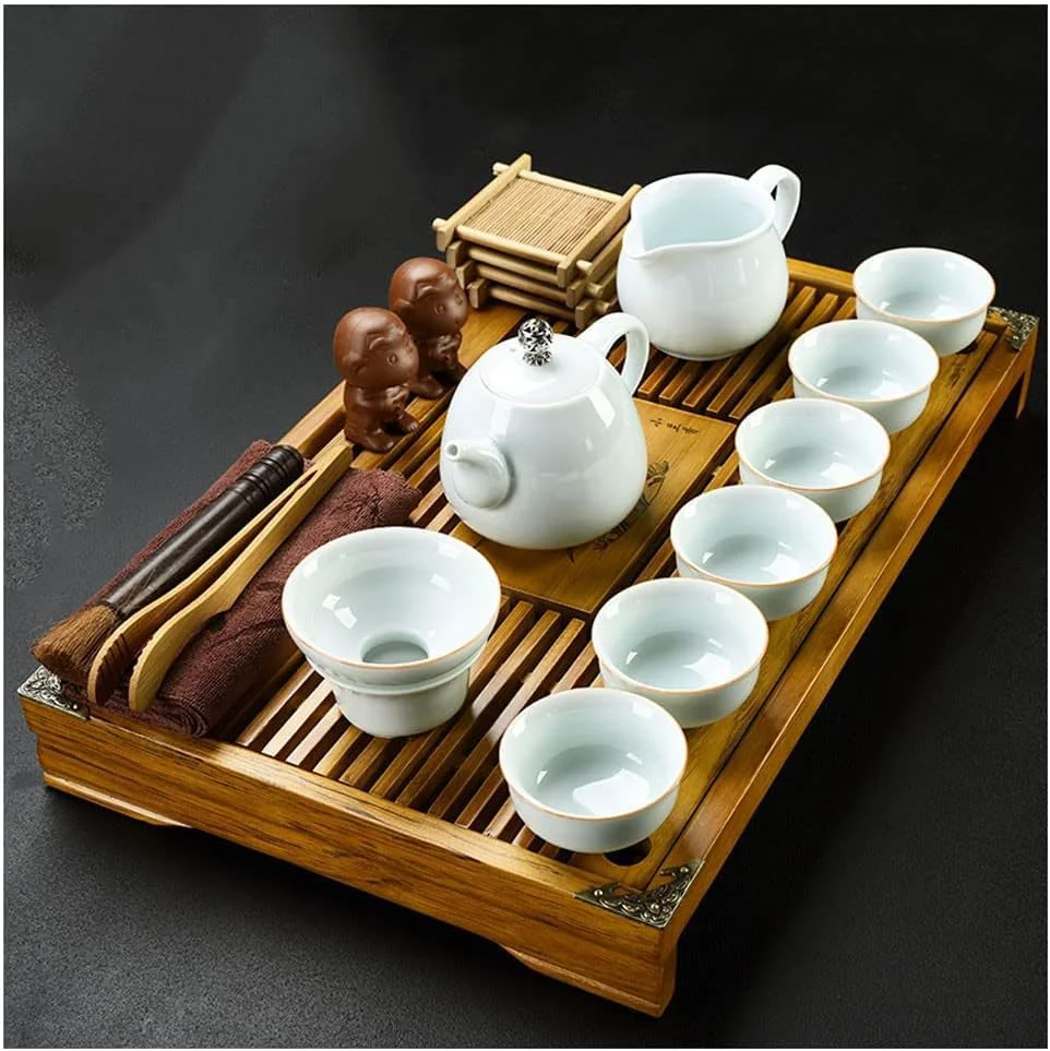 Stylish Gongfu Tea Set Modern
