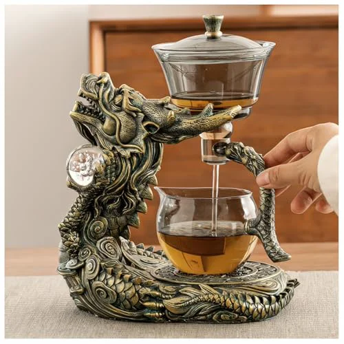 Contemporary Dragon Lazy Tea Set Classic