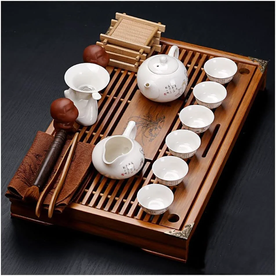 Effective Gongfu Tea Set High-End