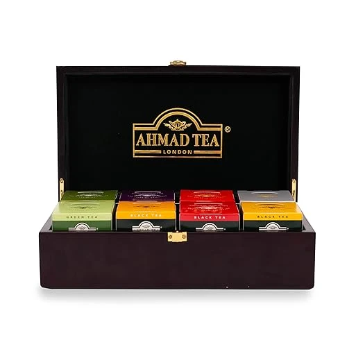 Innovative Black Green Tea Relaxed