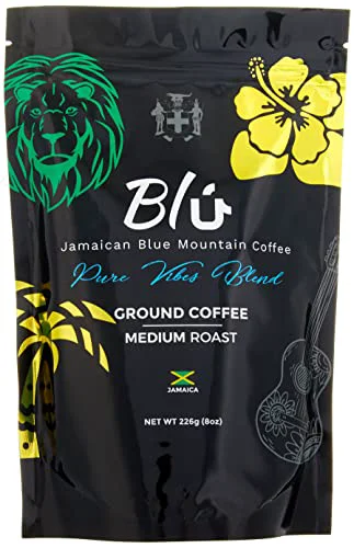 Certified Roasted to Order Ground Blend Responsible