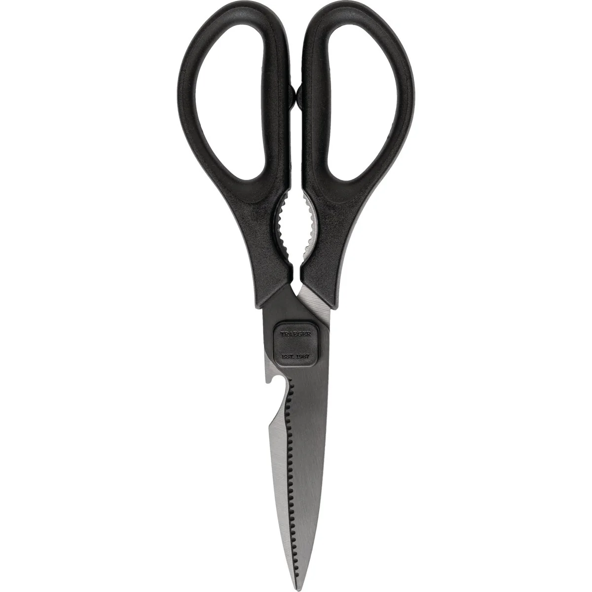 Versatile Traeger 8.35 In. BBQ Shears Professional