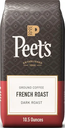 Superior Ground Coffee Dark Roast 10.5 Ounce Healthy