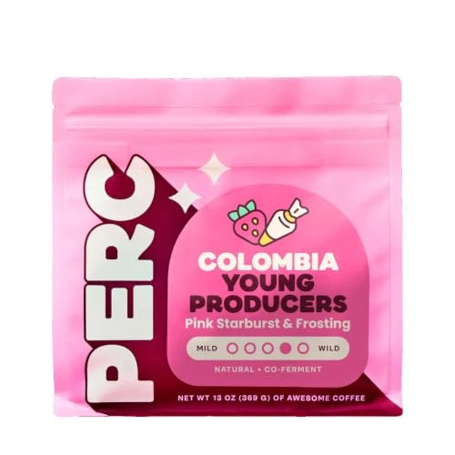 Safe Colombia Young Producers 12 Ounce Pack of 1 Fine