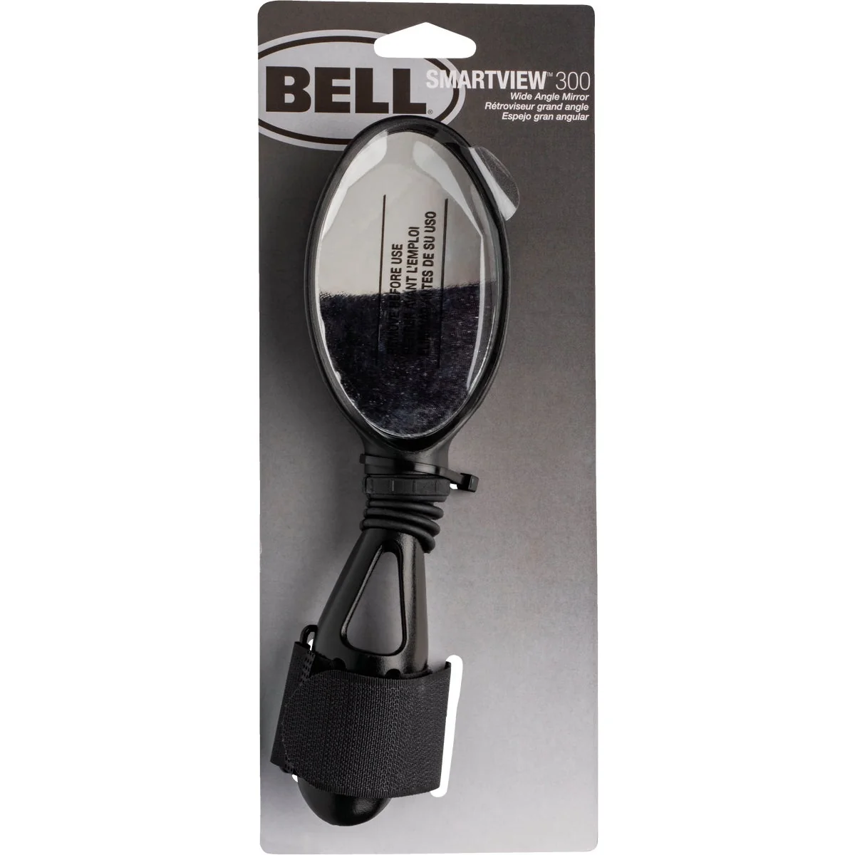 Trusted Bell Sports Bar End Convex Shatter Resistant Bicycle Mirror Sophisticated