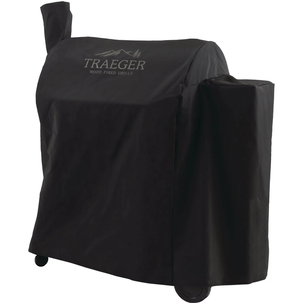 Superior Traeger Pro 780 42.75 In. Black Polyester Grill Cover Efficient