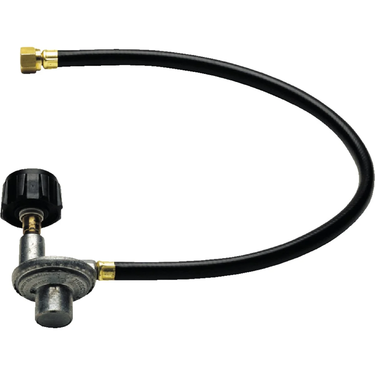 Optimized GrillPro 24 In. PVC LP Hose Regulator Prestigious