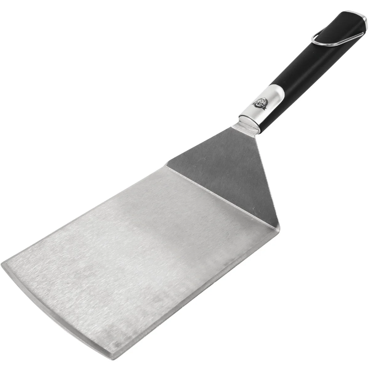 Powerful Pit Boss 16.6 In. Stainless Steel Big Head Grill Spatula Original Design