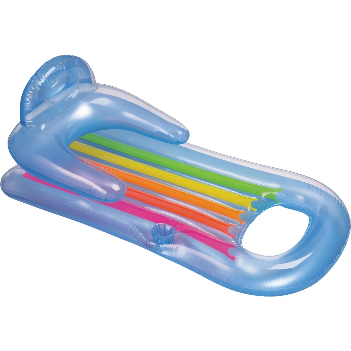 Classic Intex King Kool Lounge Chair Pool Float Durable
