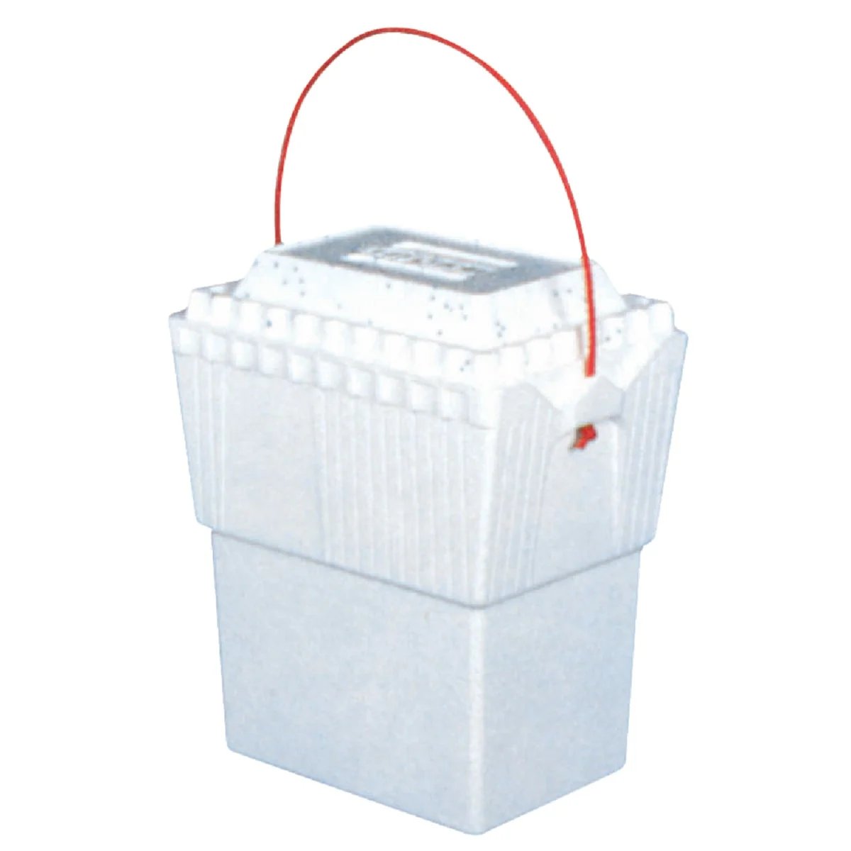 Innovative Lifoam 5 Qt. Cooler White Convenient