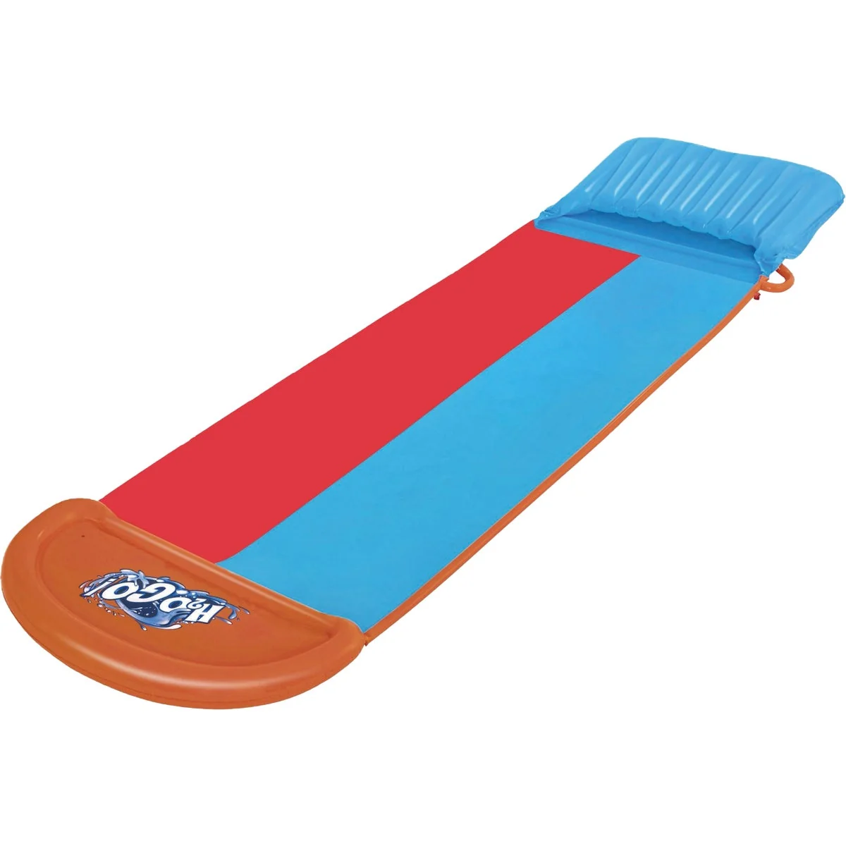 Contemporary H2OGO Tsunami Splash Ramp 16 Ft. Double Water Slide Innovative