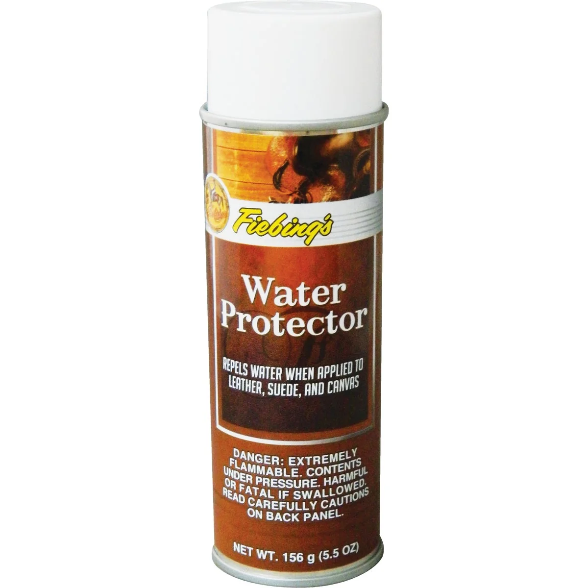 Innovative Fiebing’s 5.5 Oz. Aerosol Spray Water Stain Protector Breathable