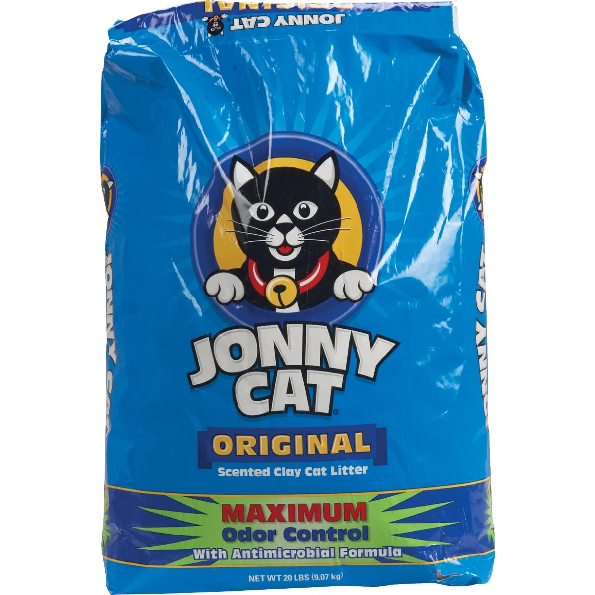 High-Grade Oil Dri Jonny Cat 25 Lb. Scented Cat Litter Eco-Friendly