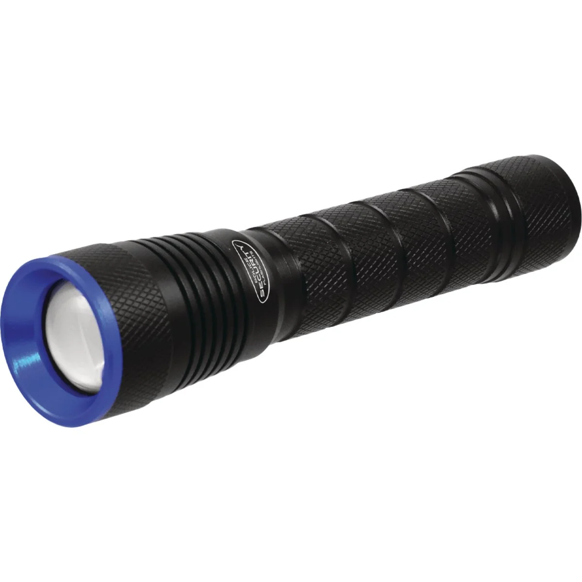 Unique Police Security Skylar 6AAA 800 Lm. Focusing Industrial LED Flashlight Convenient