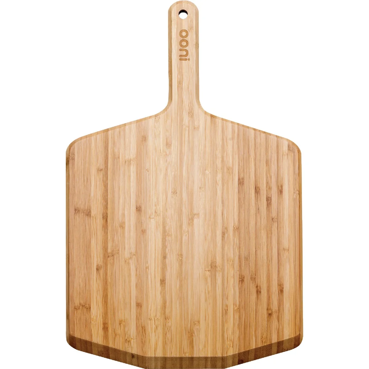 Genuine Ooni 14 Bamboo Pizza Peel Serving Board High-End