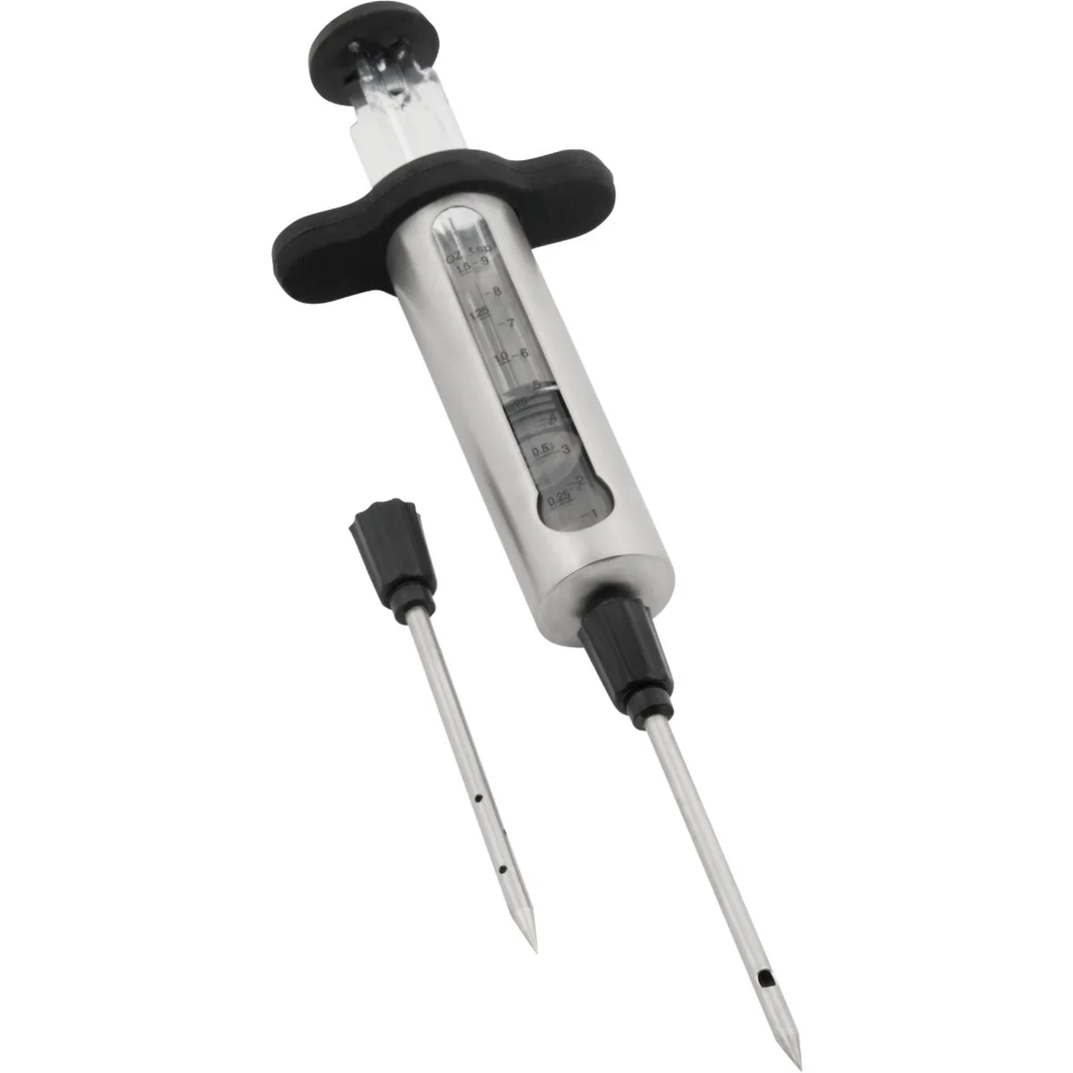 Optimized Broil King Stainless Steel 8 In. Premium Meat injector Breathable