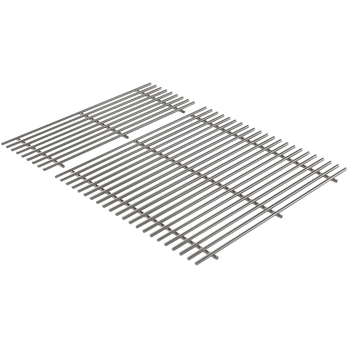 High-Grade Weber 23.5 In. W. x 17.3 In. L. Stainless Steel Grill Grate Excellent