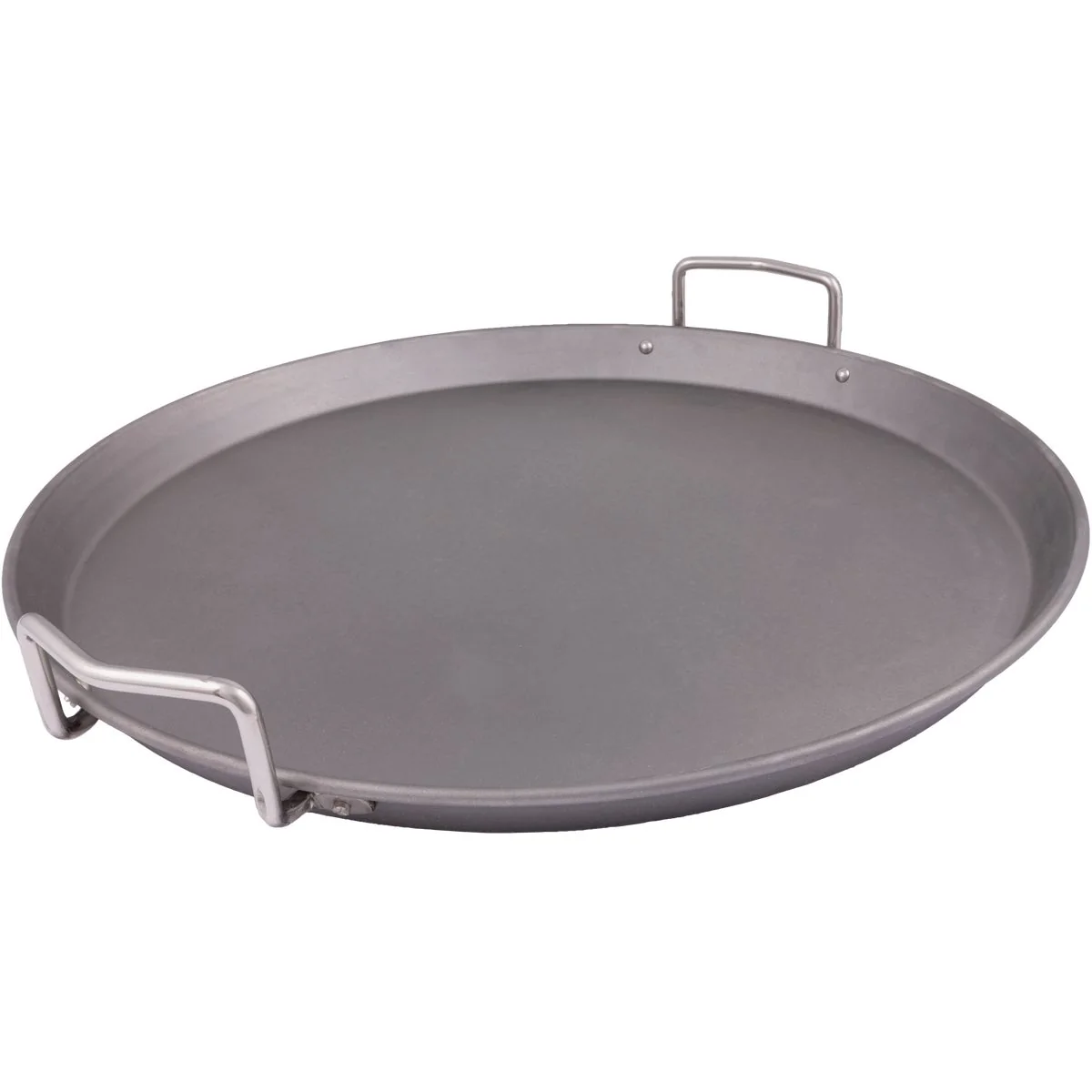 High-Quality Oklahoma Joe’s Rider DLX 19 In. W. x 19 In. L. Carbon Steel Grill Griddle Selected