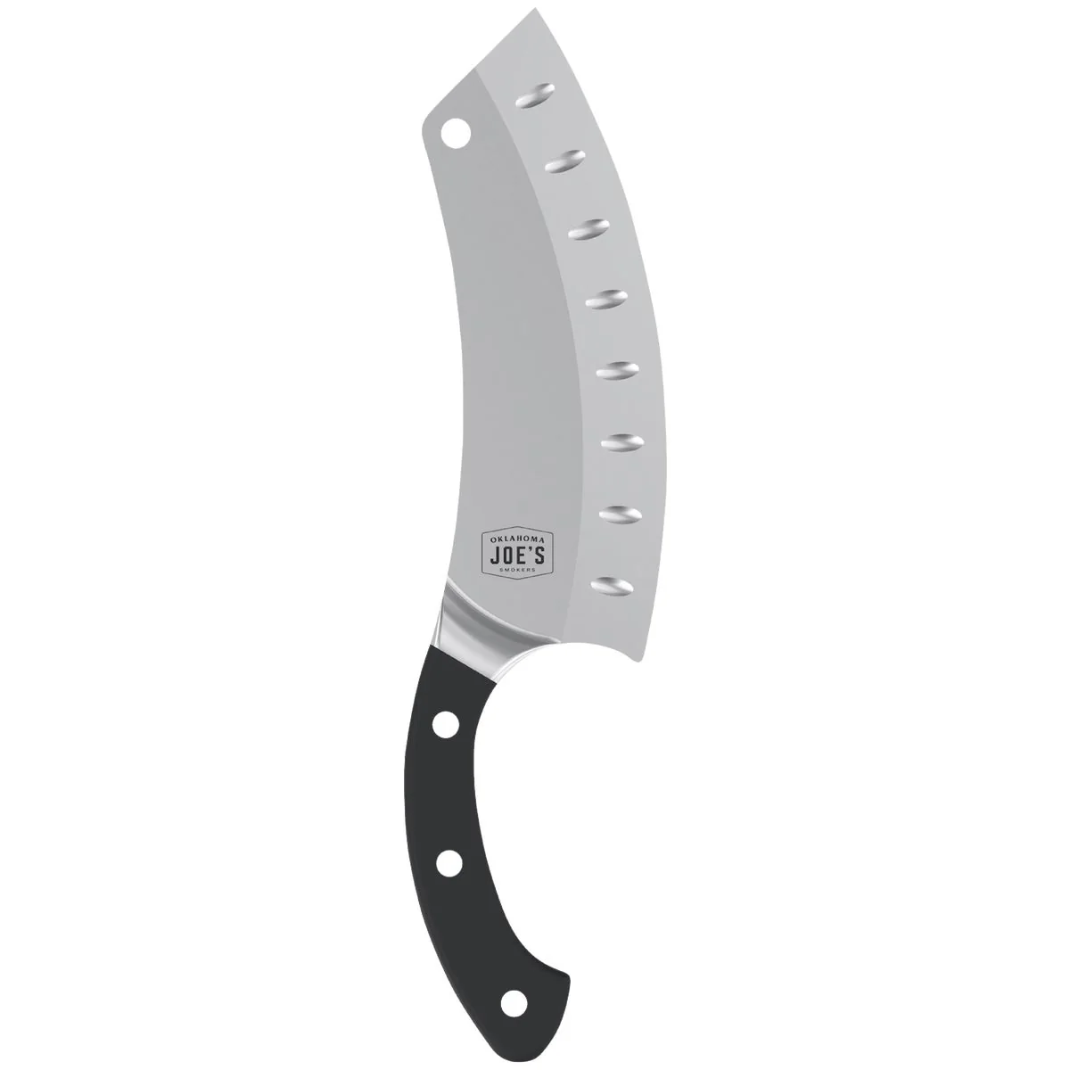 Refined Oklahoma Joe’s Blacksmith 2-in-1 BBQ Cleaver Chef Knife Exceptional