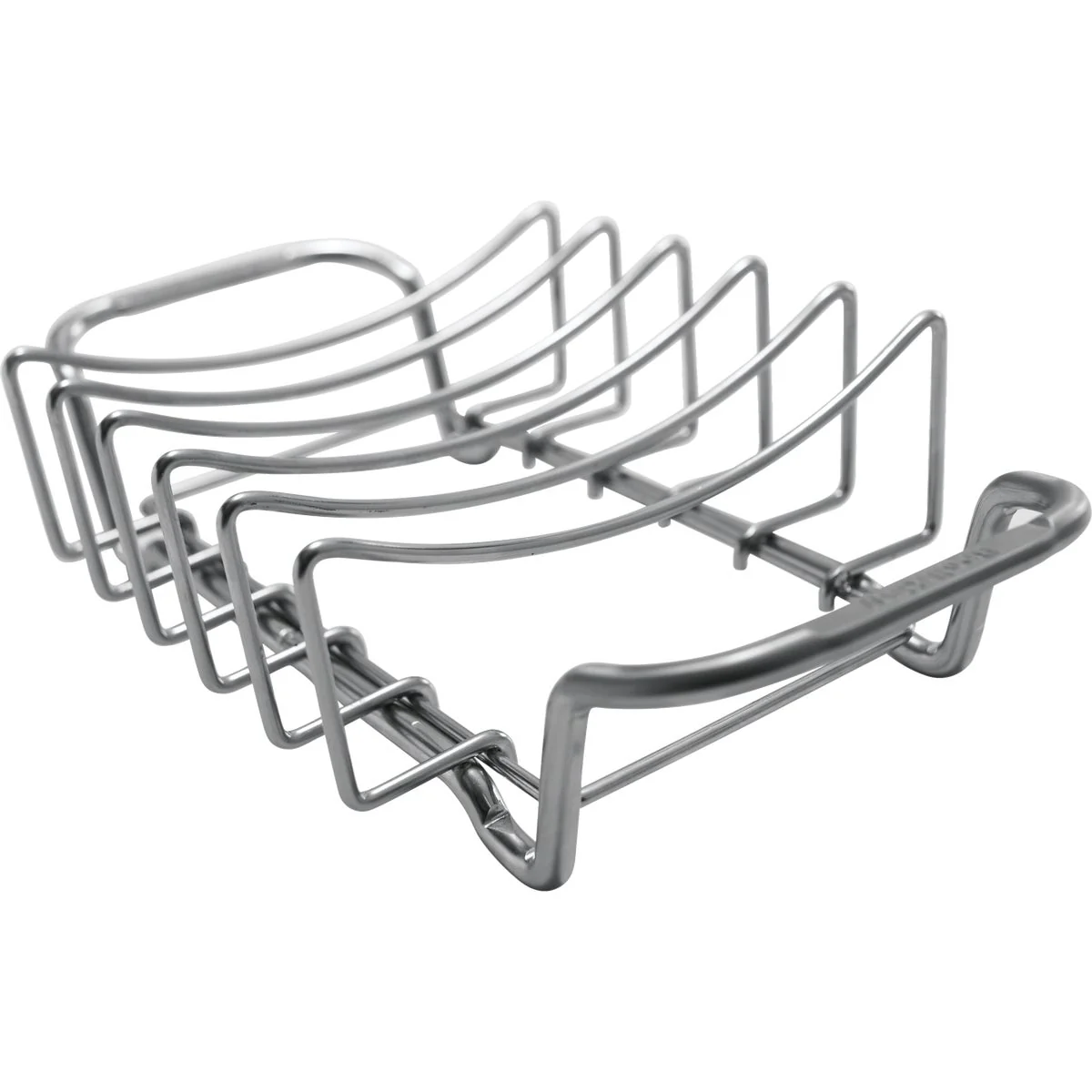 Secure Broil King Imperial Series Stainless Steel Rib Roast Grill Rack Casual