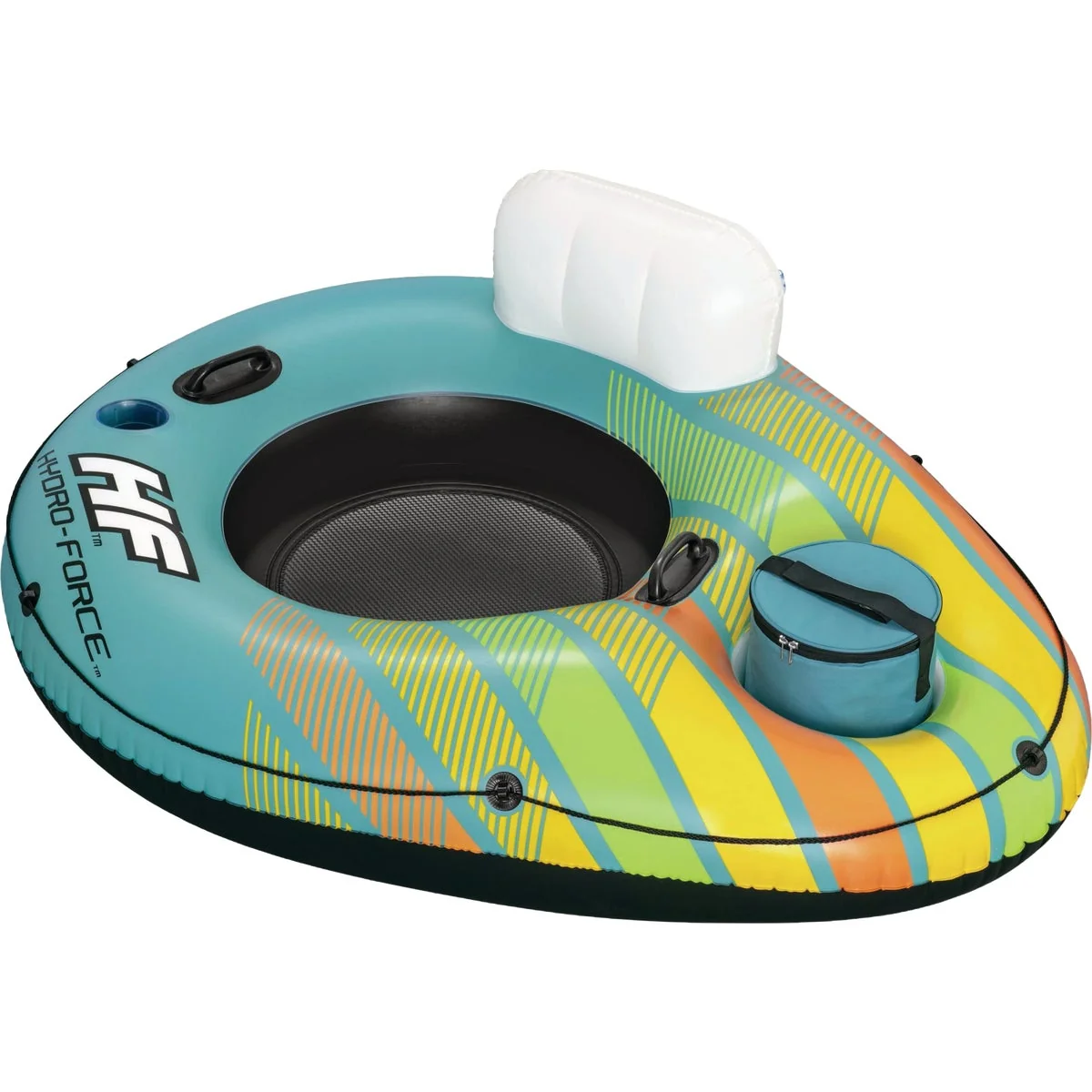 Elite Hydro-Force Alpine Cooler Tube Casual