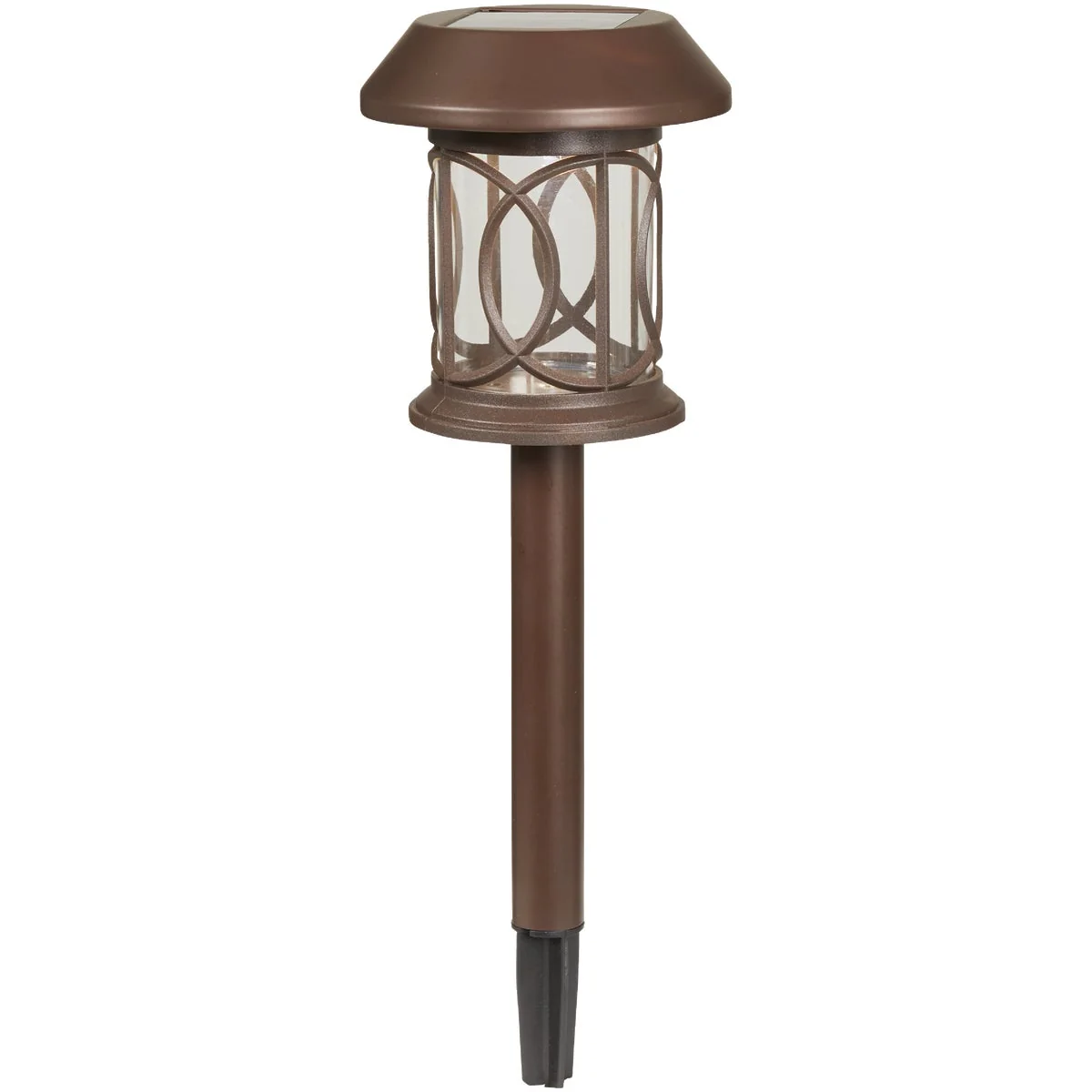 Innovative Outdoor Expressions 10 Lm. LED Bronze Pathway Lights Recyclable