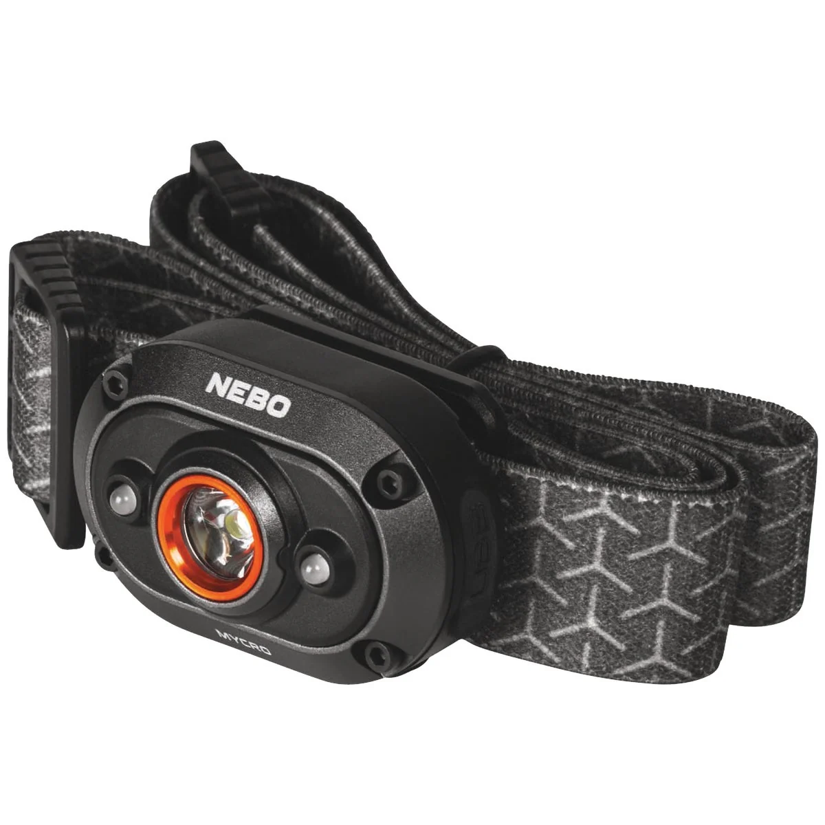 First-Class Nebo Mycro 400 Lm. LED Rechargeable Headlamp Cap Light Functional