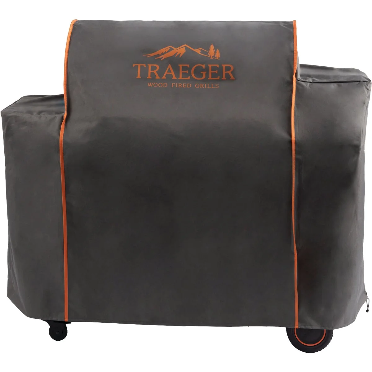 High-Grade Traeger Timberline 1300 58 In. Heavy-Duty Full Length Grill Cover World-Class