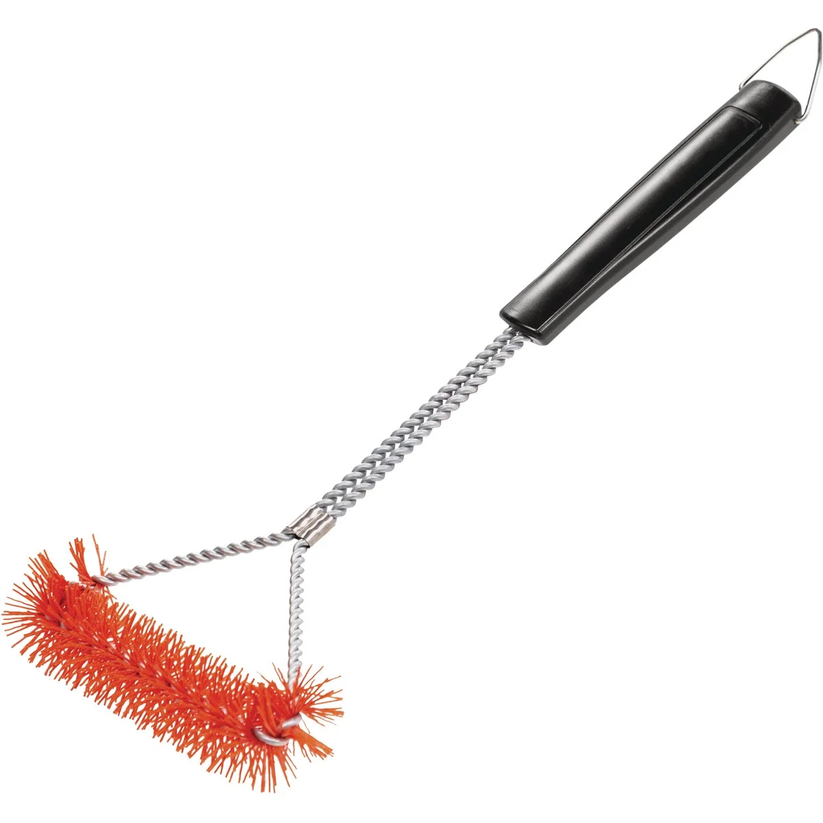 Premium Material Dyna Glo 21 In. Nylon Bristles Grill Cleaning Brush Outstanding