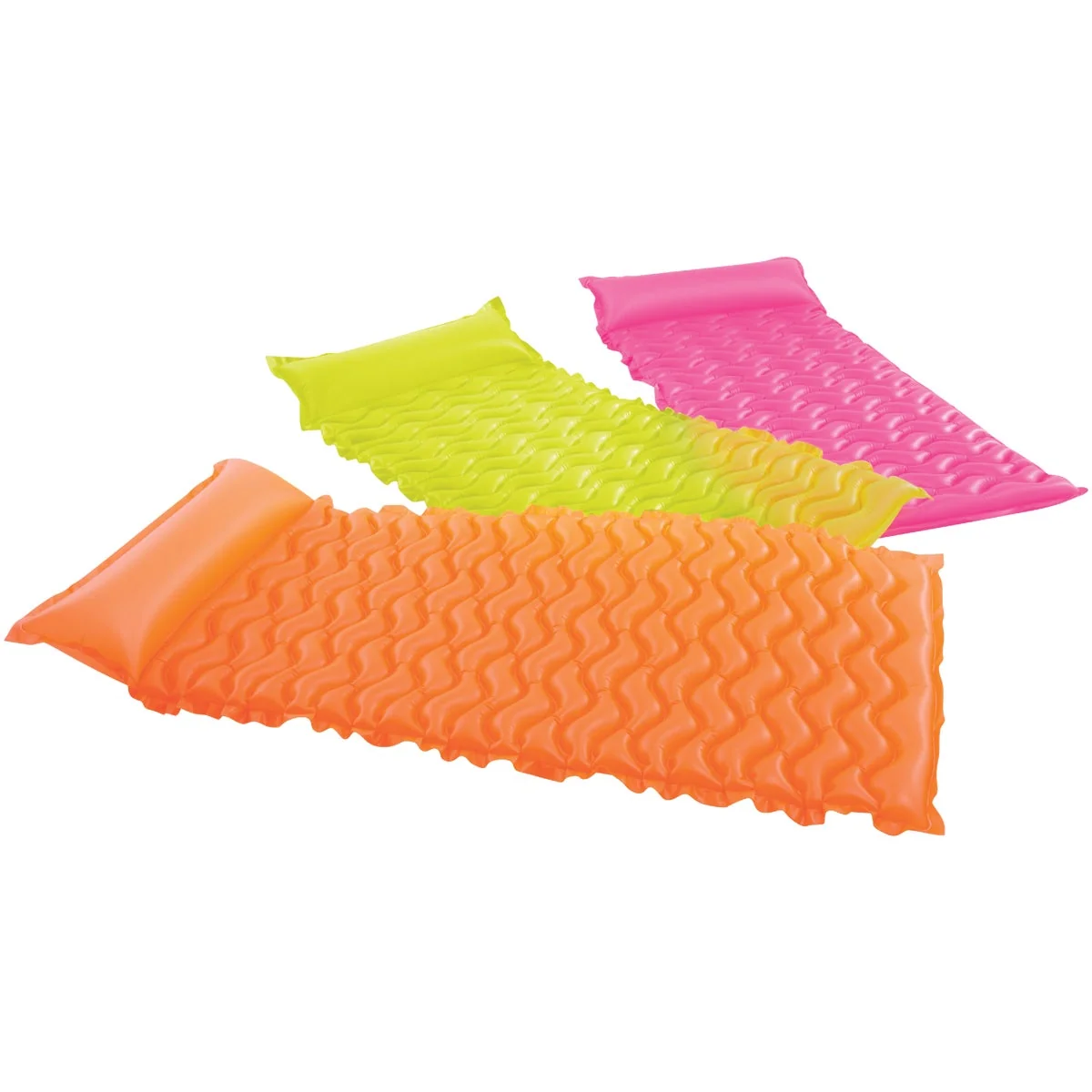 Long-Lasting Intex Tote n Float Wave Mat Sustainable