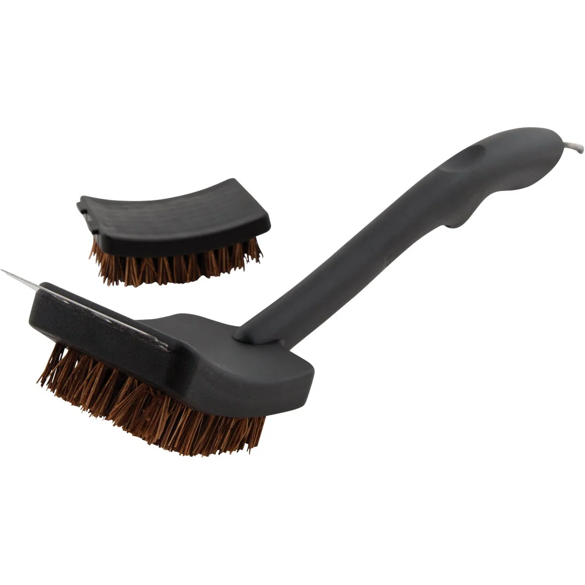 Casual GrillPro 17 In. Palmyra Grill Brush with Head Fine