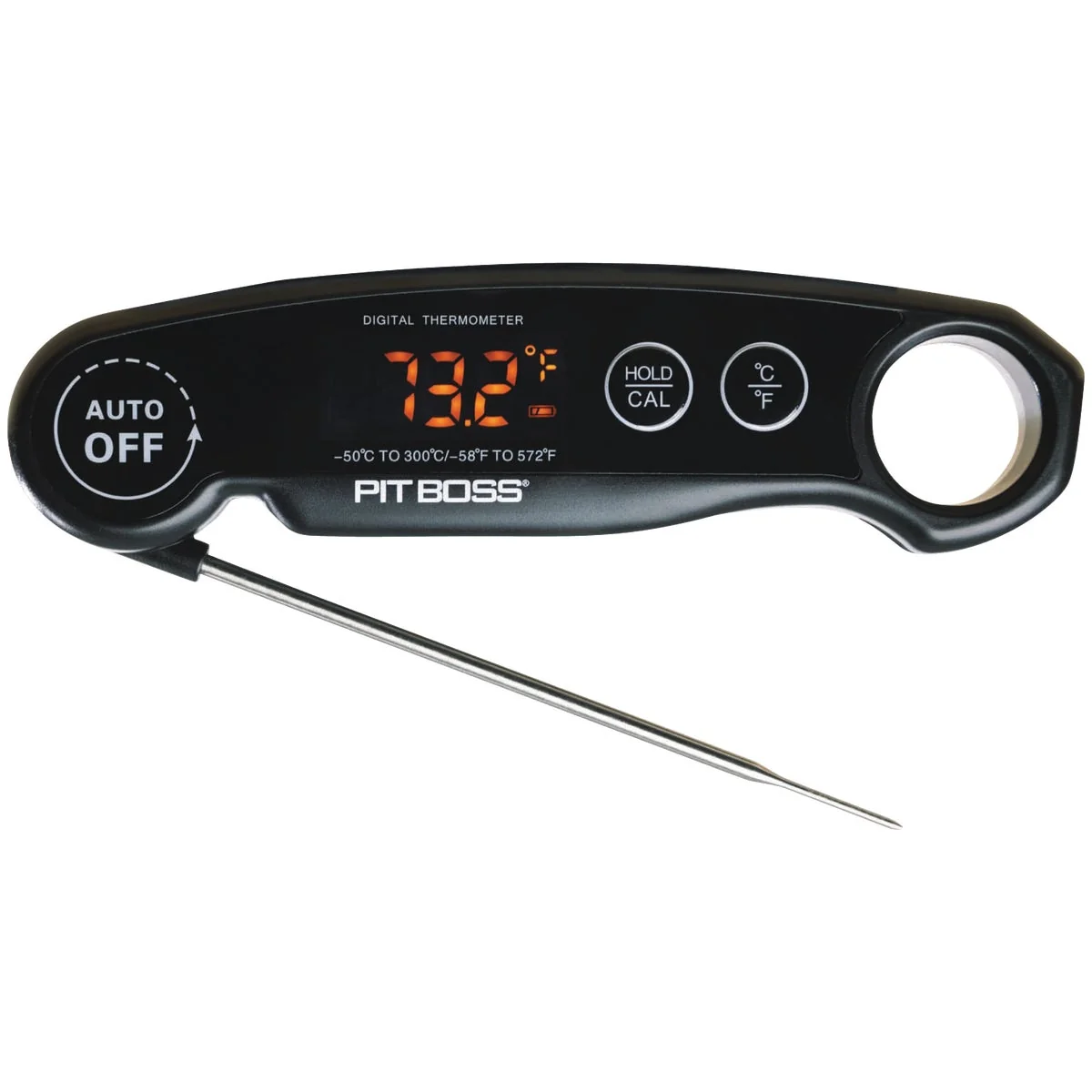 Sustainable Pit Boss Digital Probe Thermometer Convenient