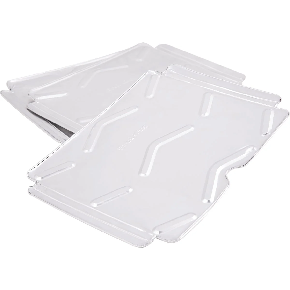 Green Broil King 10.5 In. x 12 In. Aluminum Pellet Grill Drip Pan Liner Healthy