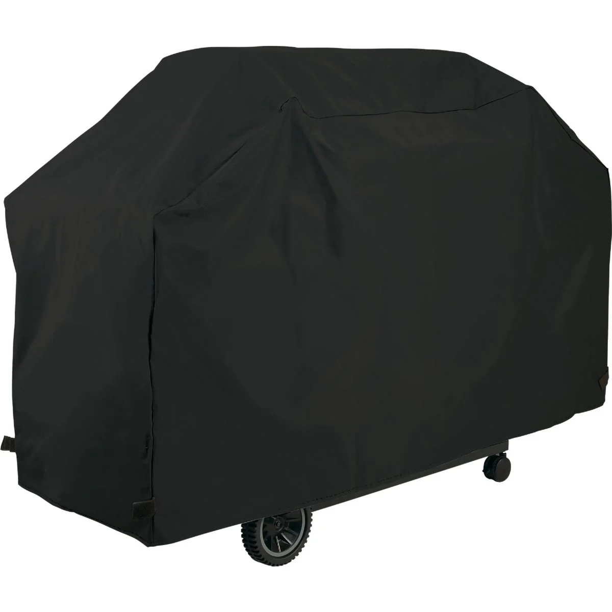Casual GrillPro 70 In. Black PVC Deluxe Grill Cover First-Class