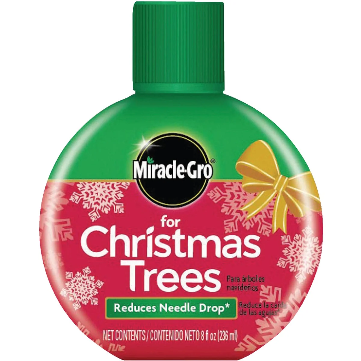 Exceptional Scotts -Gro 8 Oz. Liquid Christmas Tree Preserve Premium Material