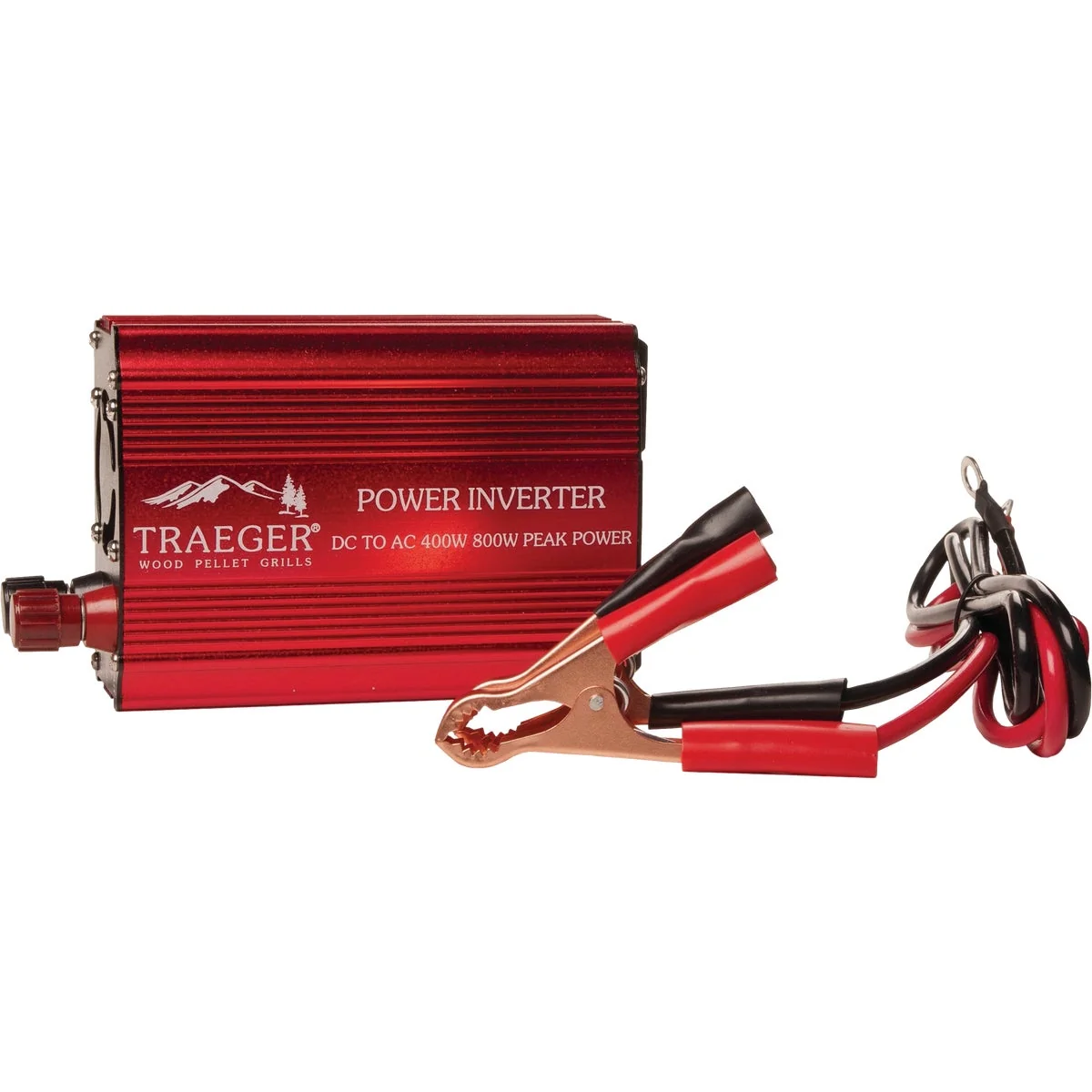 Natural Traeger 400W Power Inverter Premium Material