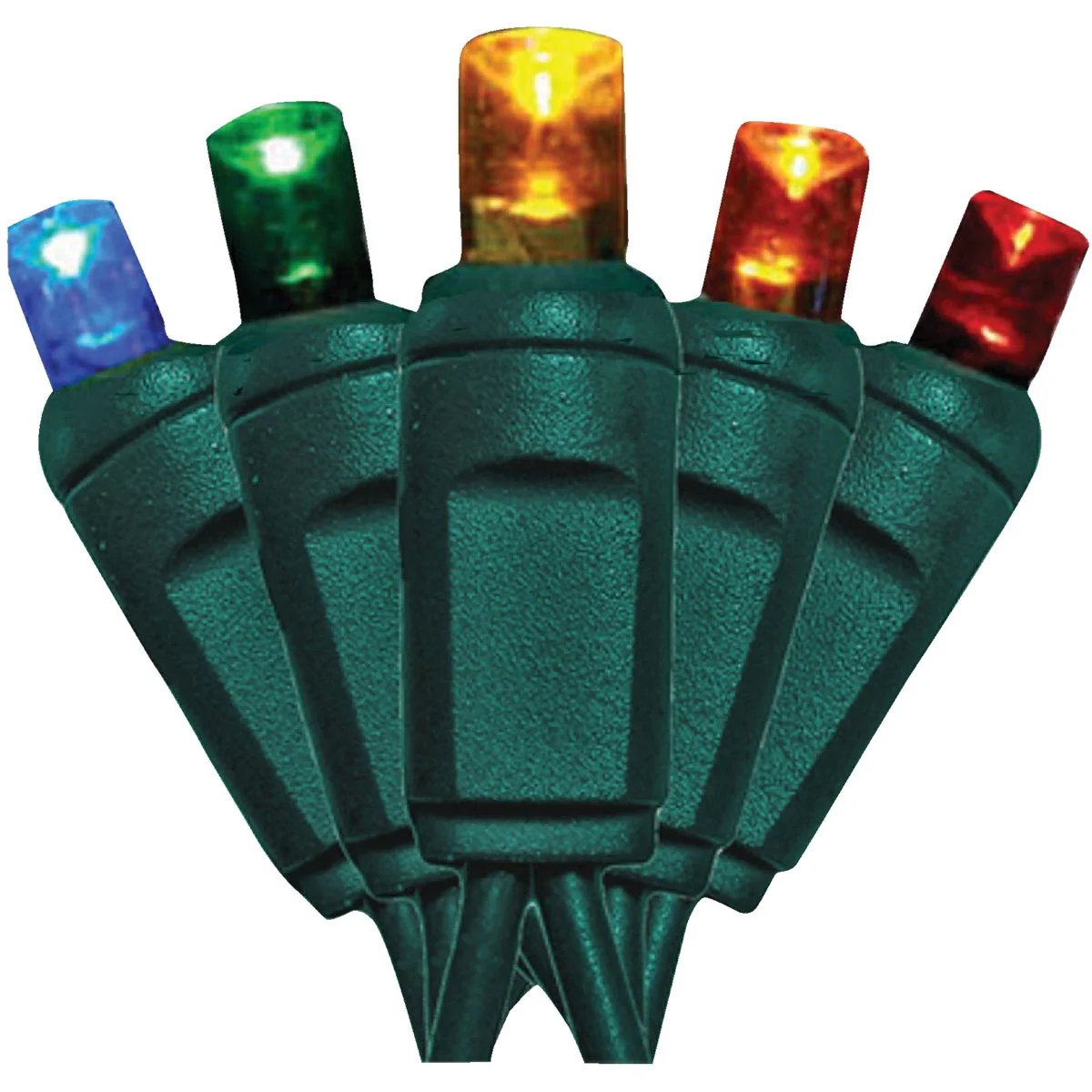 High-End J Hofert Multi 100-Bulb M5 LED Light Set Environmentally Friendly