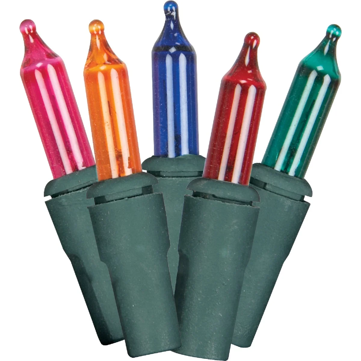 Premium Material J Hofert Multi 150-Bulb Heavy-Duty Mini Incandescent Light Set Easy-to-Use