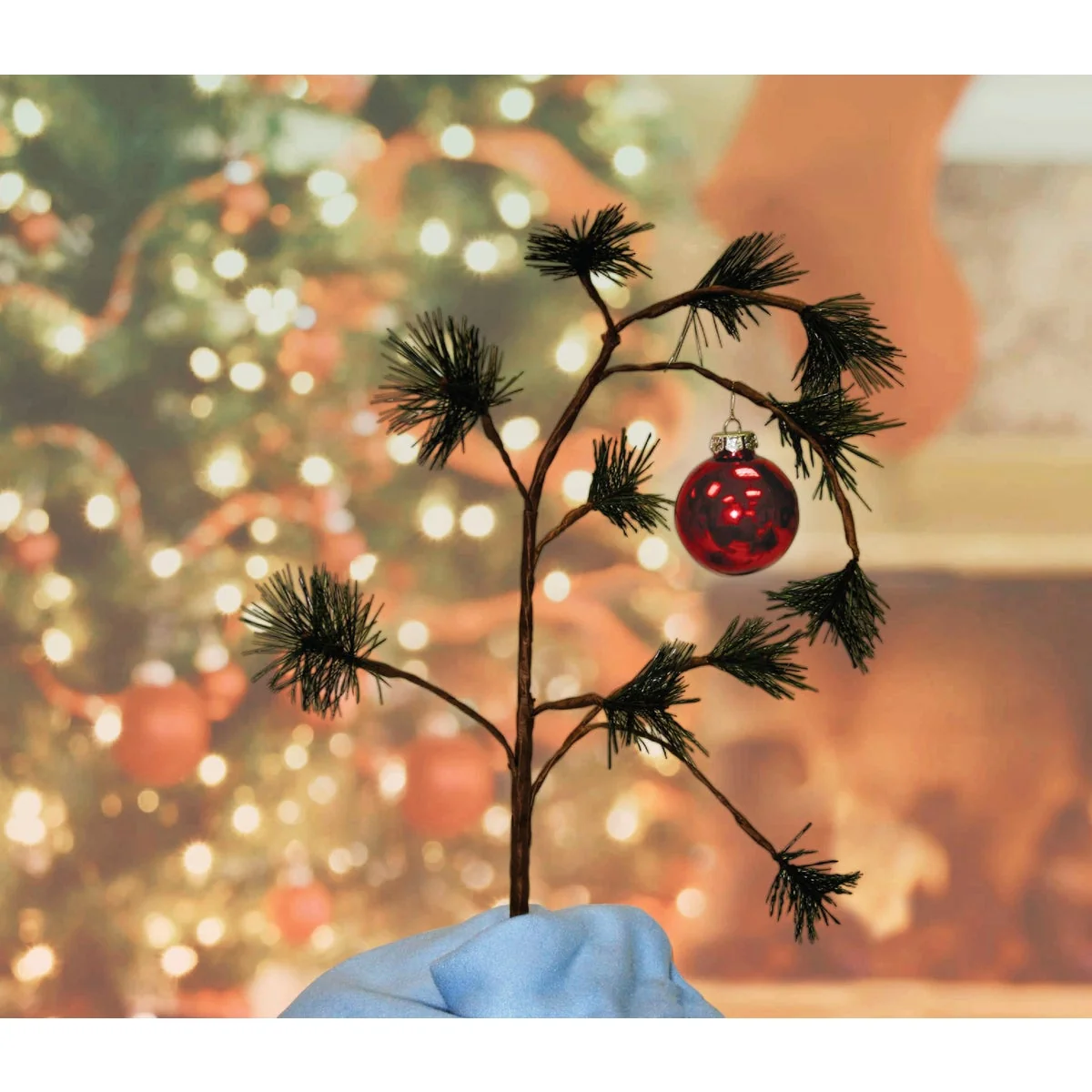 Advanced Product Works 24 In. Charlie Brown Christmas Tree Next-Generation