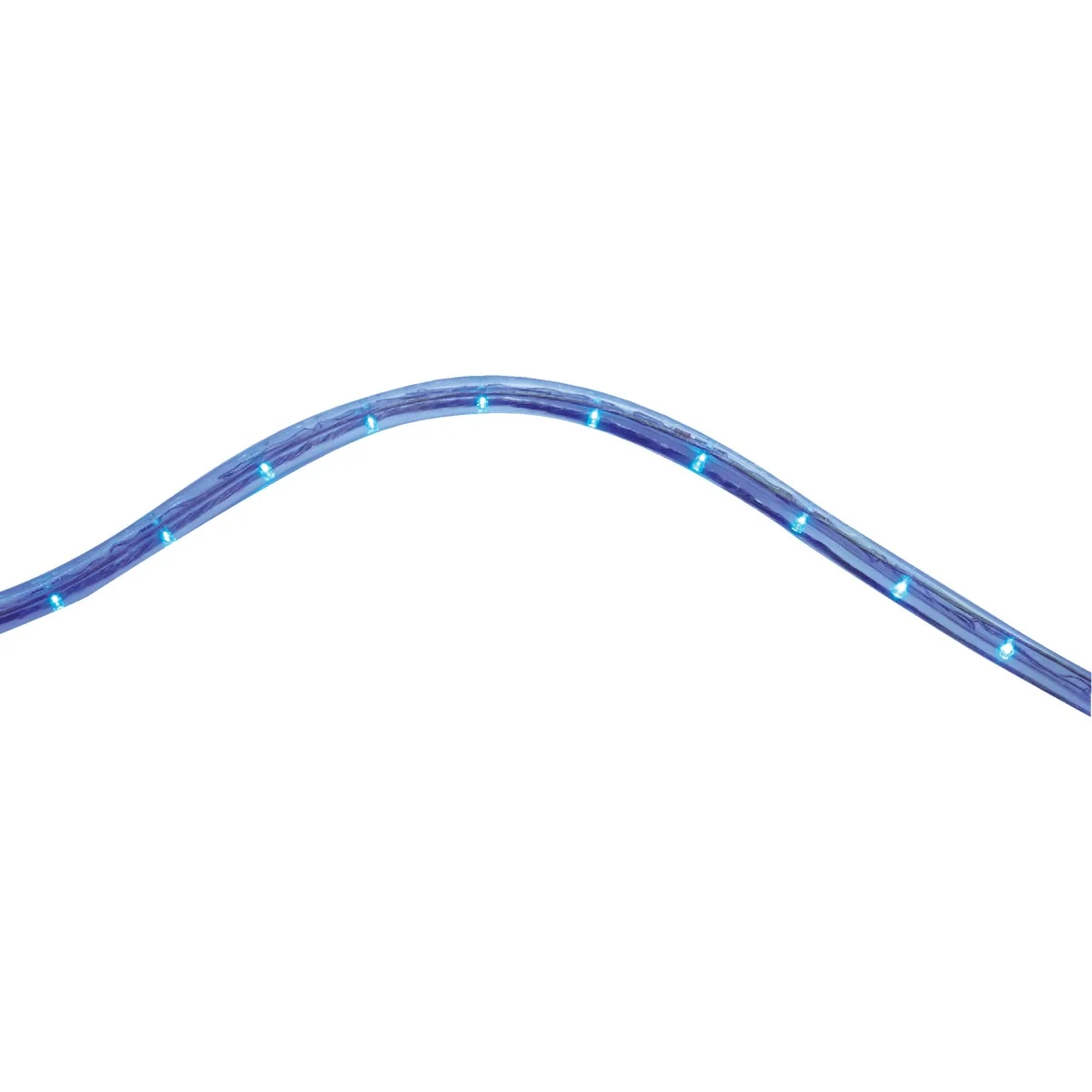 Versatile J Hofert Blue 18 Ft. 144-Bulb LED Rope Light Certified