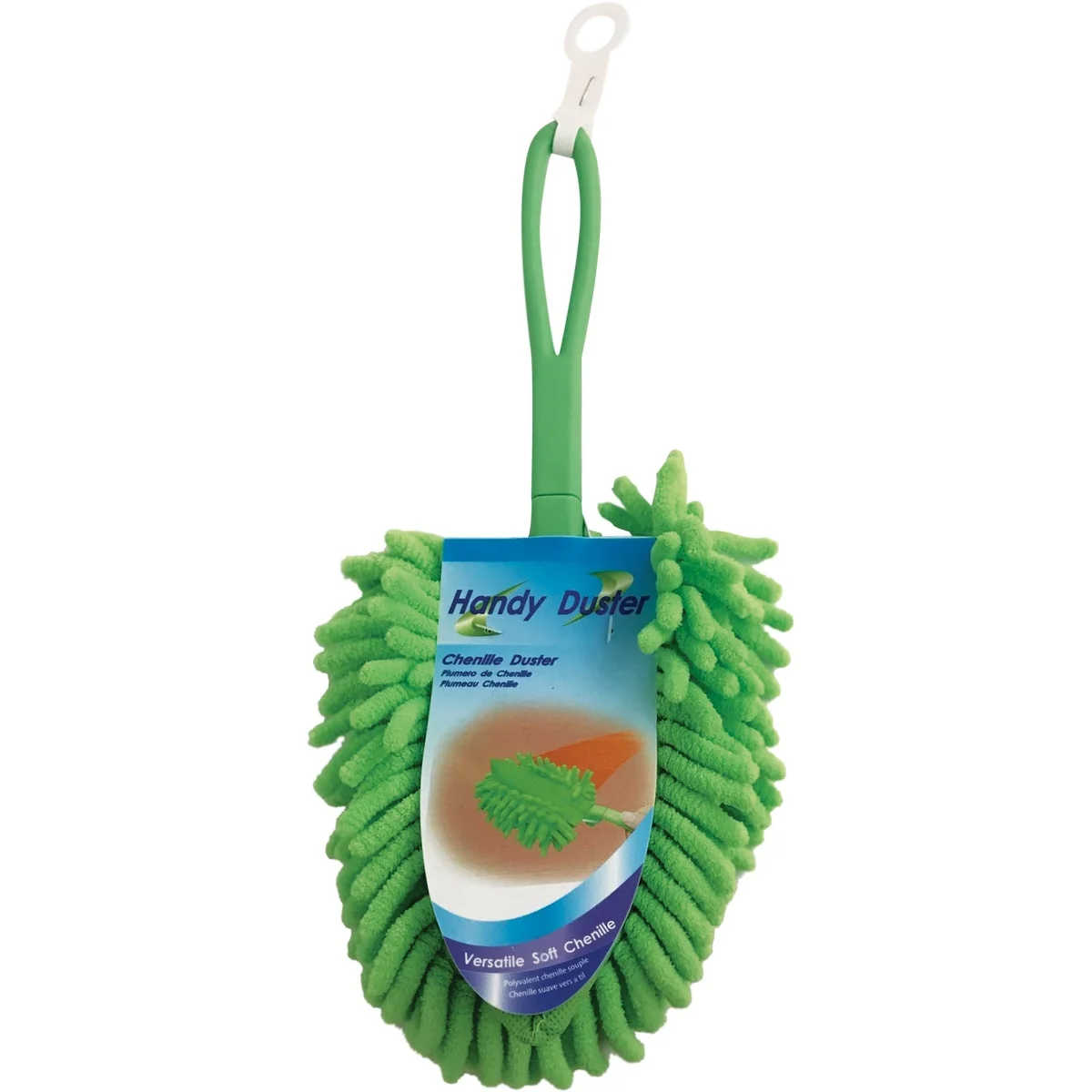 Modern Handy Duster 11-1 2 In. Chenille Duster Eco-Friendly