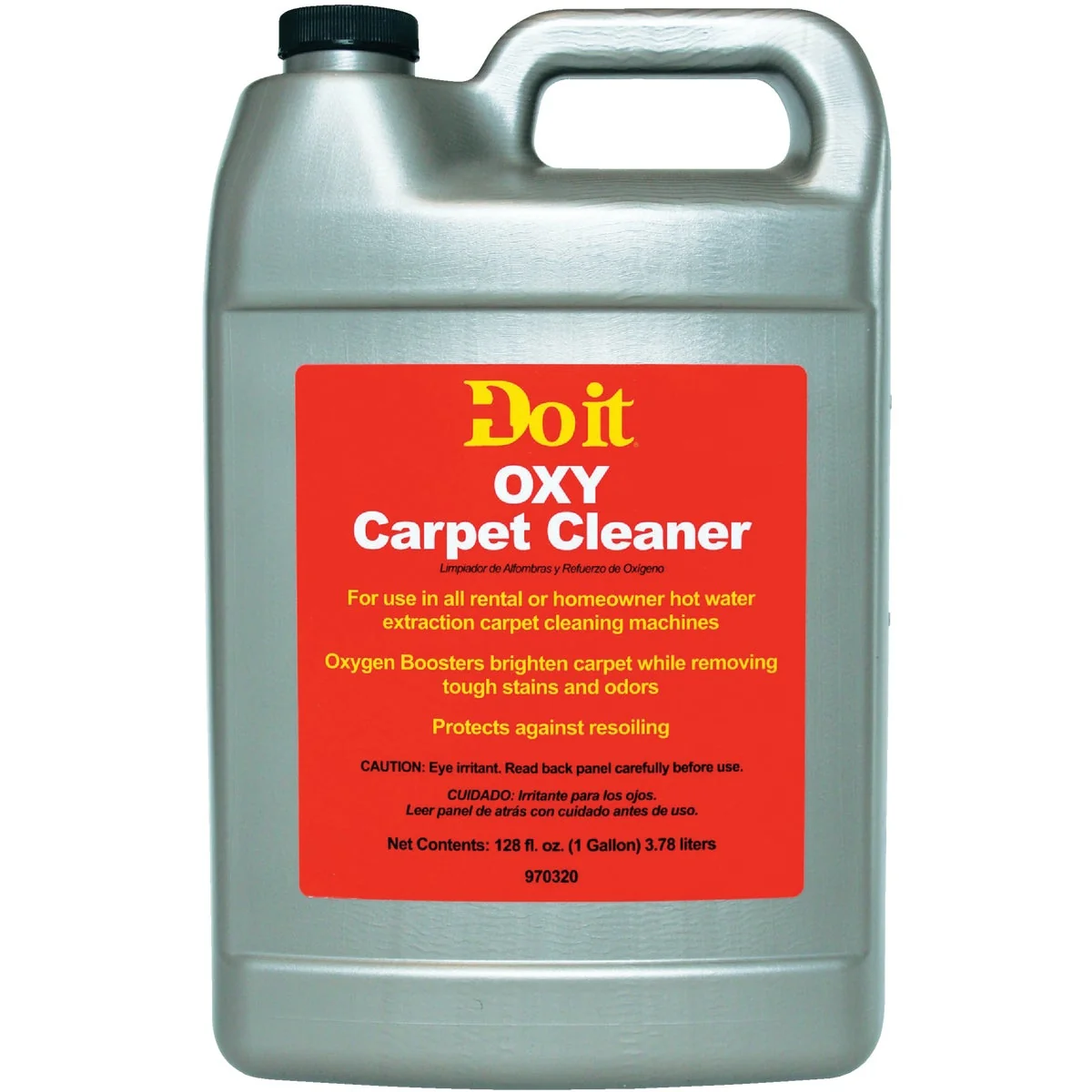 Advanced Do it 128 Oz. Oxy Carpet Cleaner Carefully Designed