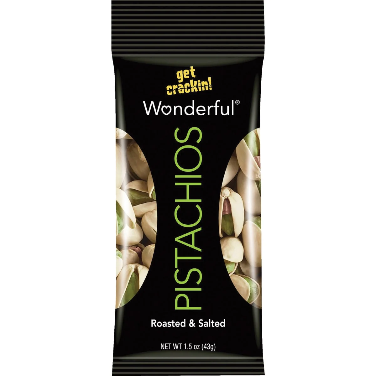 Easy-to-Use Wonderful 1.5 Oz. Pistachios Superior