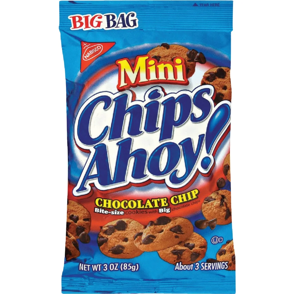 Responsible Chips A’hoy 3 Oz. Cookies Proven