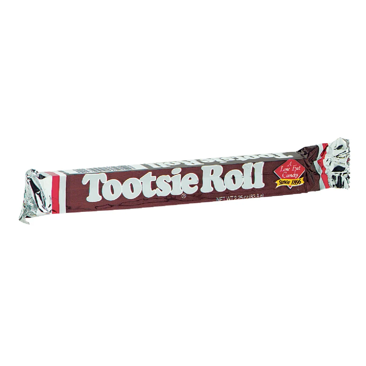 Versatile Tootsie Roll 2.25 Oz. Chocolate Candy Bar Certified