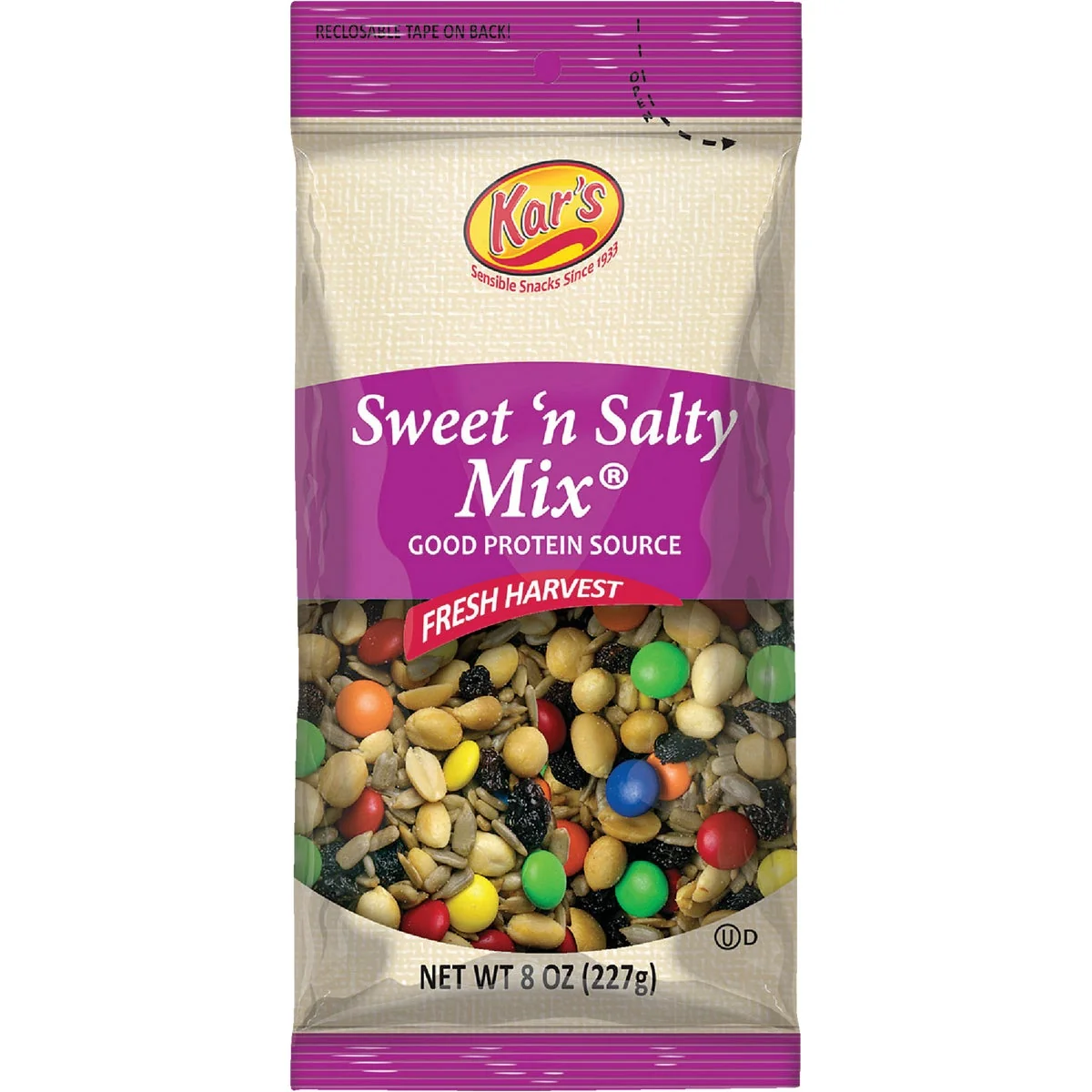 Enhanced Kar’s 8 Oz. Swwet ‘N SaltyTrail Mix Trendy