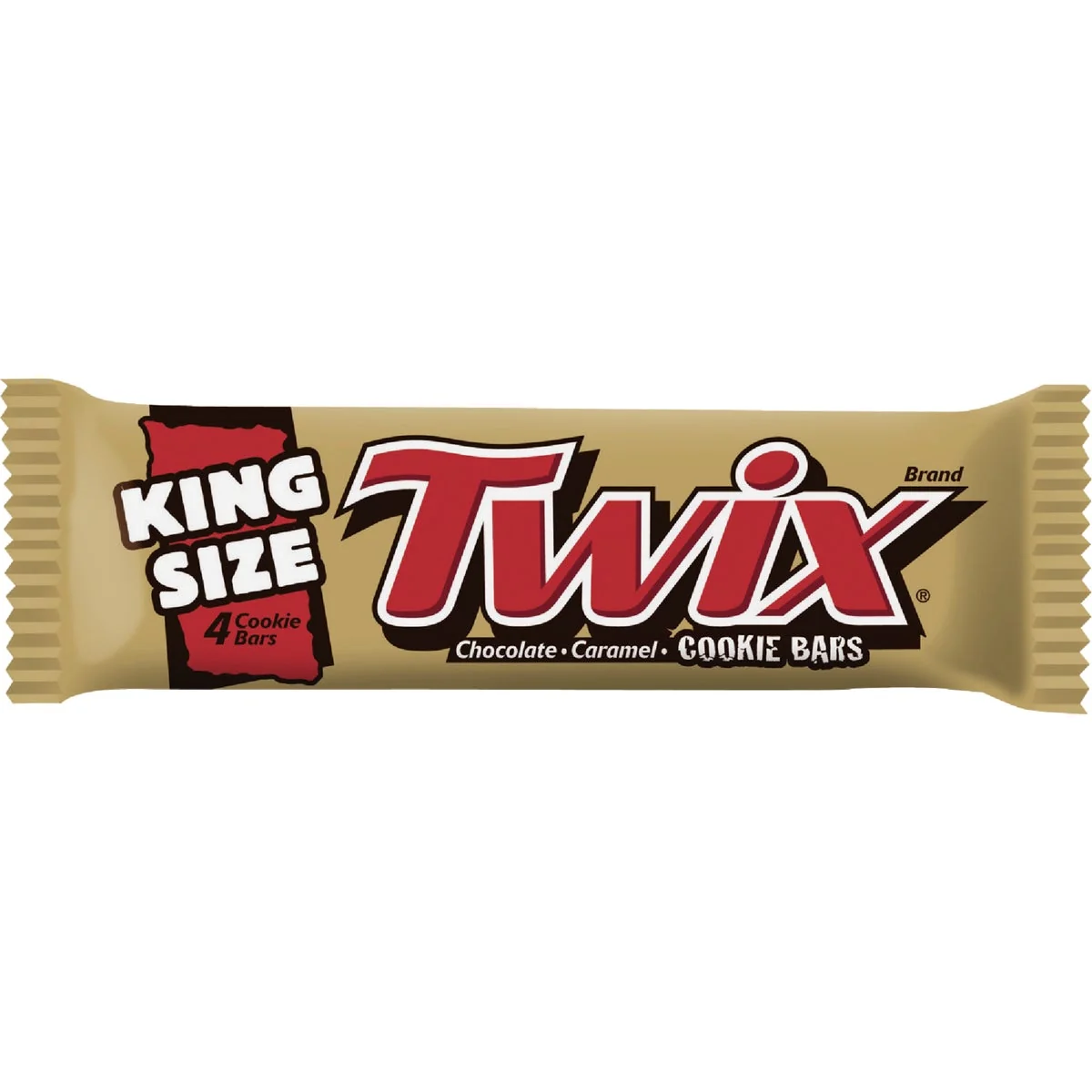 Casual Twix 3.2 Oz. Cookie Caramel Candy Bar Fine Crafted
