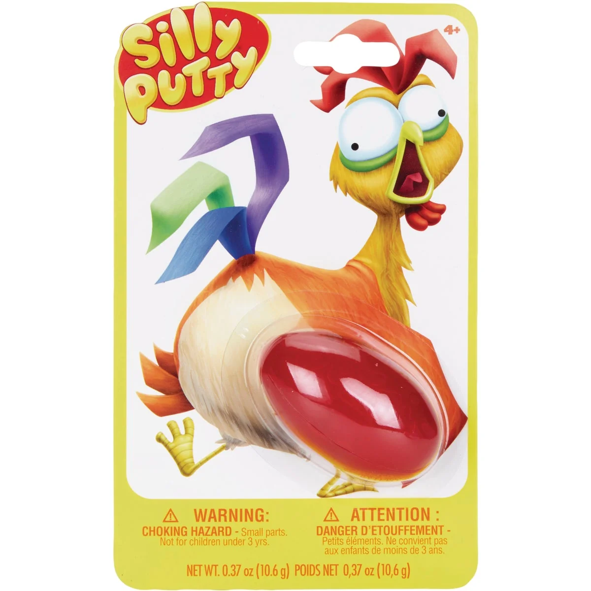 Quality Crayola 10.6 Gram Silly Putty Elegant