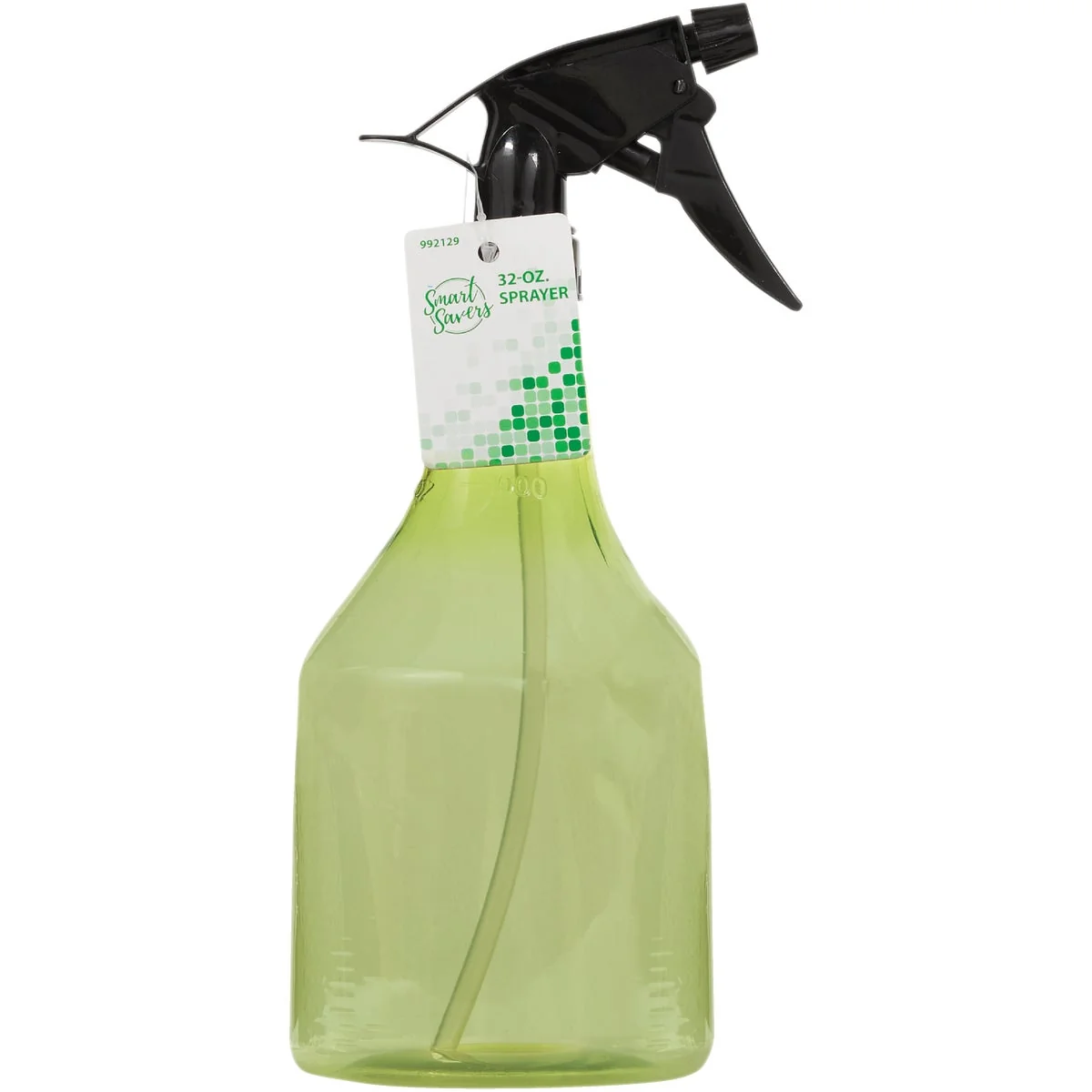 Exceptional Smart Savers 32 Oz. Plastic Spray Bottle Enhanced
