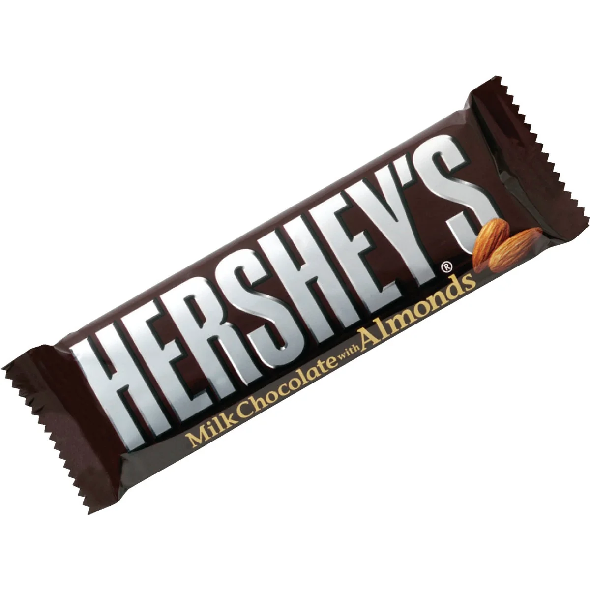 Comfortable Hershey’s 1.45 Oz. Milk Chocolate Almonds Candy Bar Proven